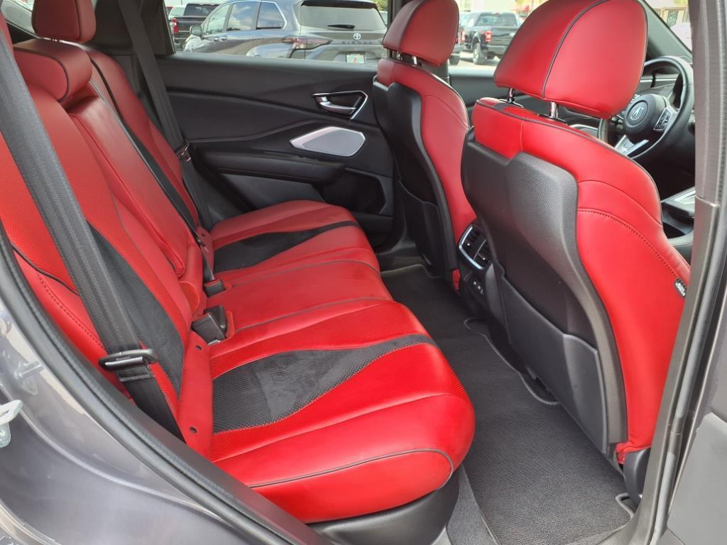used 2021 Acura RDX car, priced at $32,484