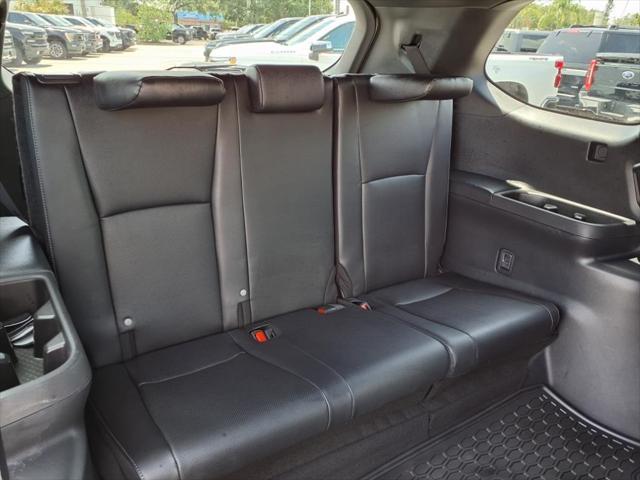 used 2024 Toyota Grand Highlander Hybrid car