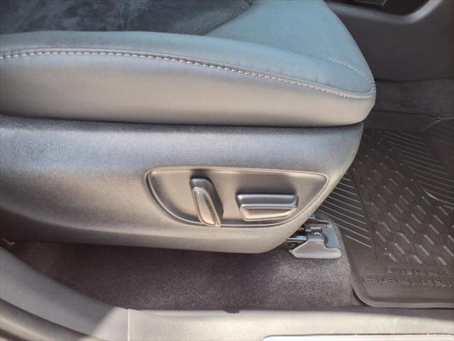 used 2024 Toyota Grand Highlander Hybrid car