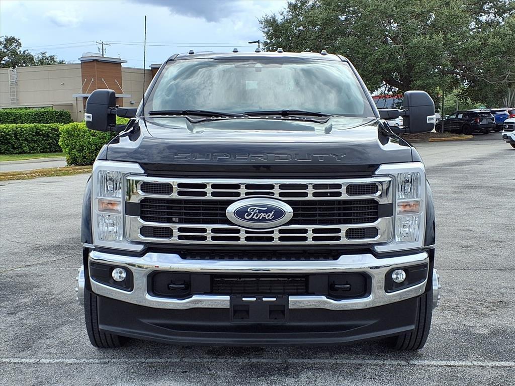 used 2024 Ford F-450 car, priced at $66,994
