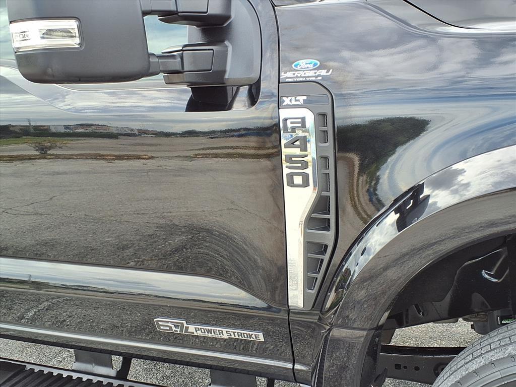used 2024 Ford F-450 car, priced at $66,994