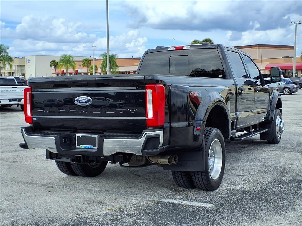 used 2024 Ford F-450 car, priced at $66,994