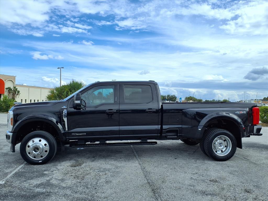 used 2024 Ford F-450 car, priced at $66,994
