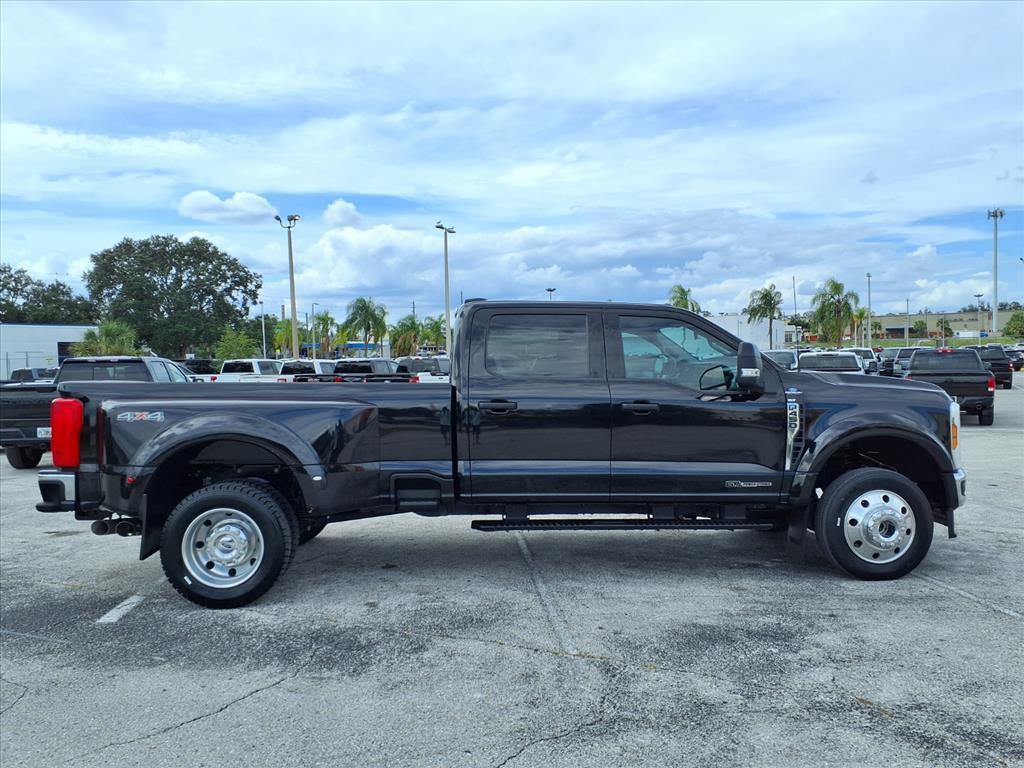 used 2024 Ford F-450 car, priced at $66,994