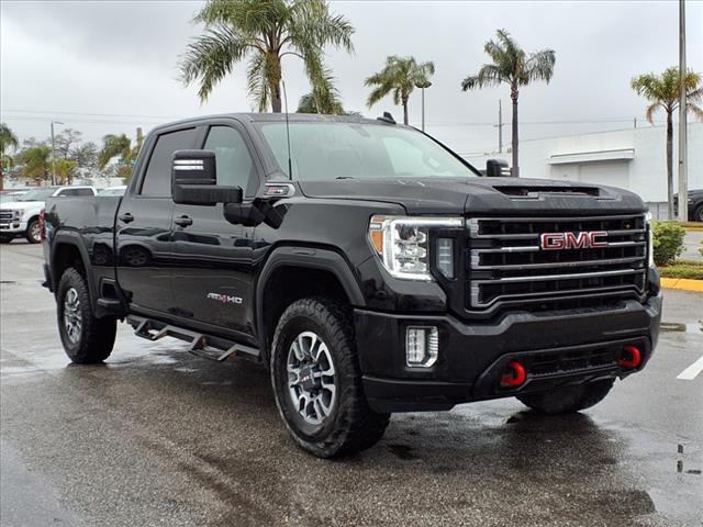 used 2023 GMC Sierra 2500 car, priced at $59,994