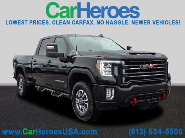 used 2023 GMC Sierra 2500 car, priced at $59,994