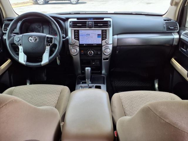 used 2021 Toyota 4Runner car, priced at $33,994