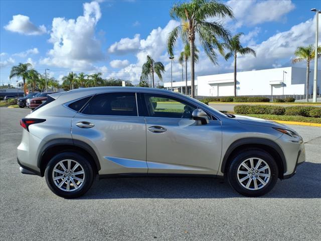 used 2021 Lexus NX 300 car, priced at $21,997