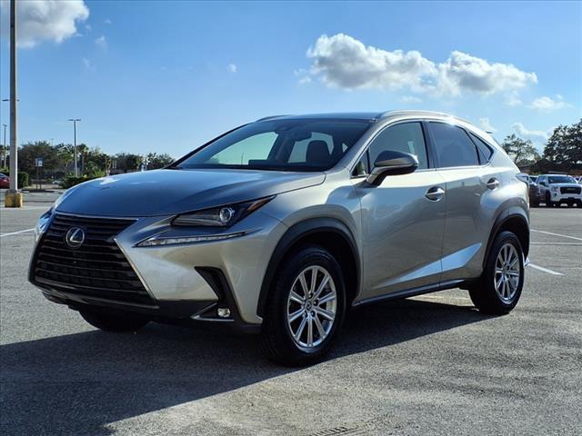 used 2021 Lexus NX 300 car, priced at $21,997