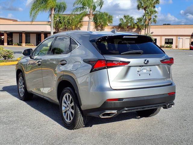 used 2021 Lexus NX 300 car, priced at $21,997