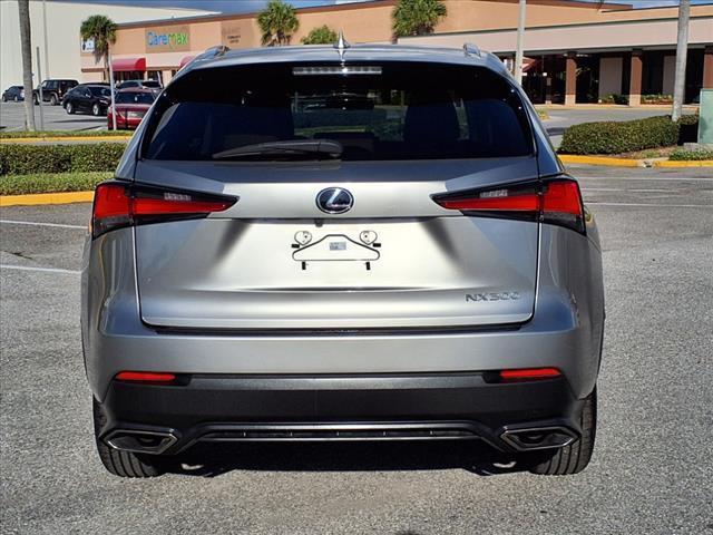 used 2021 Lexus NX 300 car, priced at $21,997