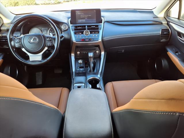 used 2021 Lexus NX 300 car, priced at $21,997