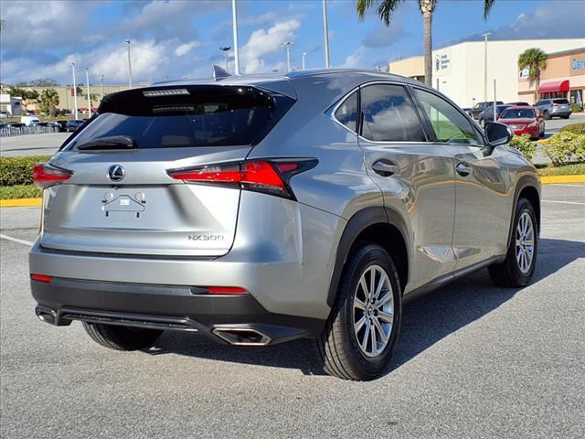 used 2021 Lexus NX 300 car, priced at $21,997