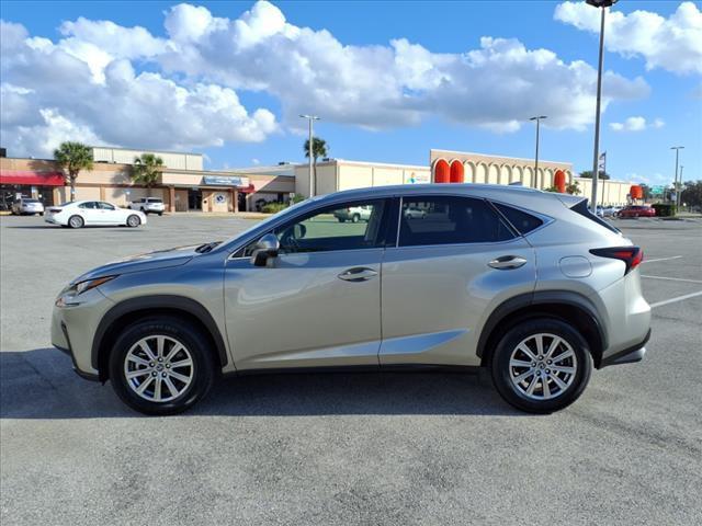 used 2021 Lexus NX 300 car, priced at $21,997