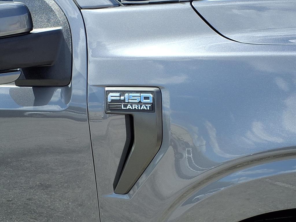 used 2023 Ford F-150 car, priced at $39,484