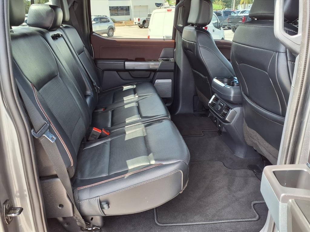 used 2023 Ford F-150 car, priced at $39,484