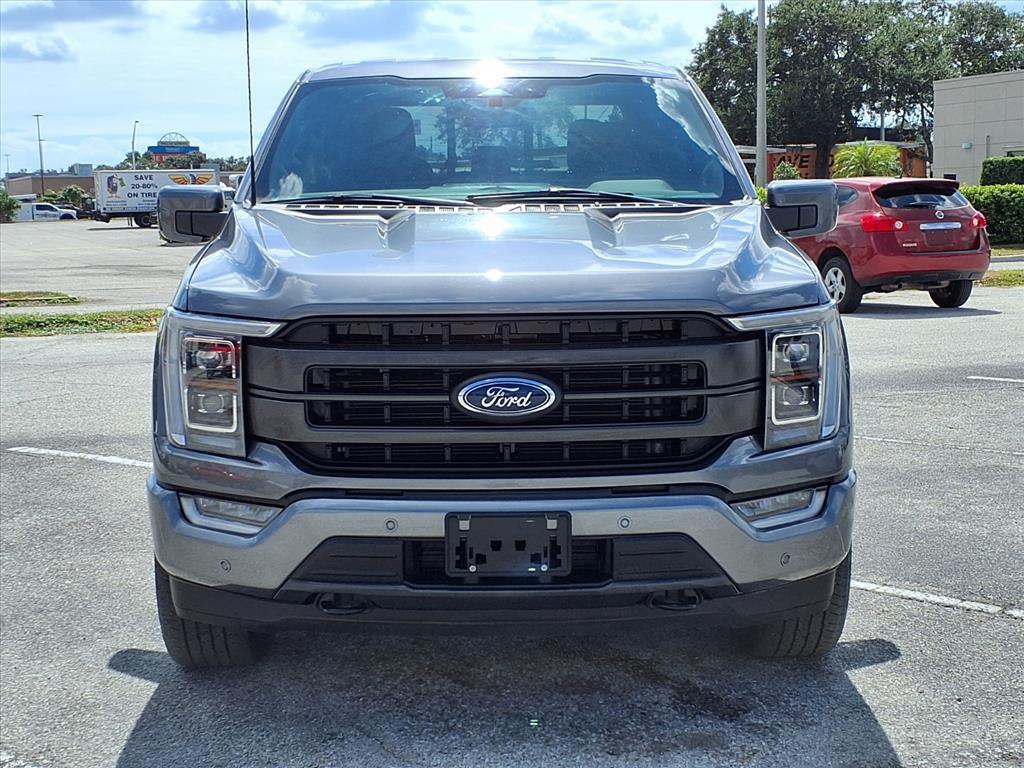 used 2023 Ford F-150 car, priced at $39,484