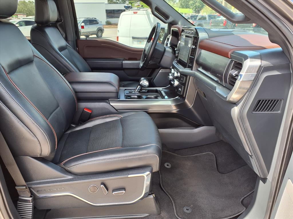 used 2023 Ford F-150 car, priced at $39,484