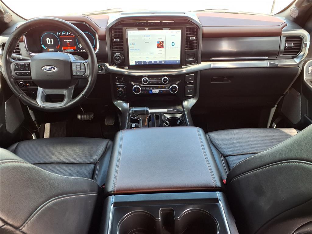 used 2023 Ford F-150 car, priced at $39,484