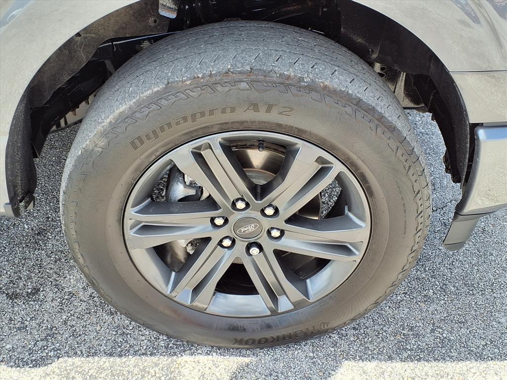 used 2023 Ford F-150 car, priced at $39,484