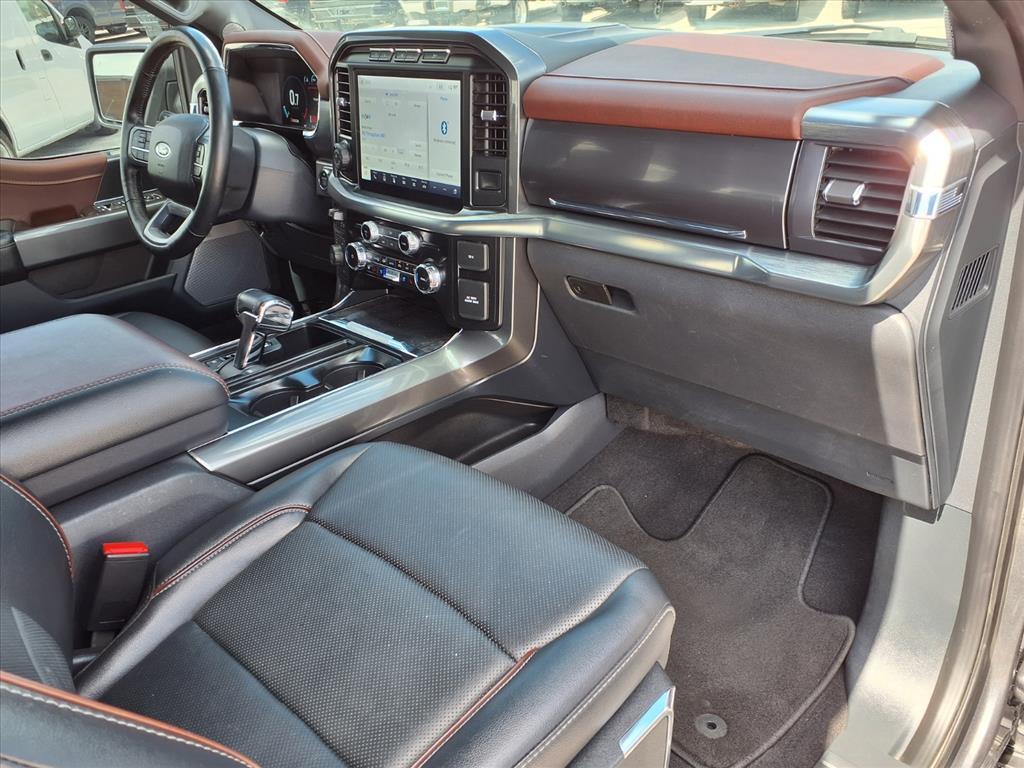 used 2023 Ford F-150 car, priced at $39,484