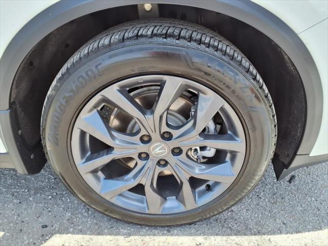 used 2023 Acura MDX car, priced at $39,484