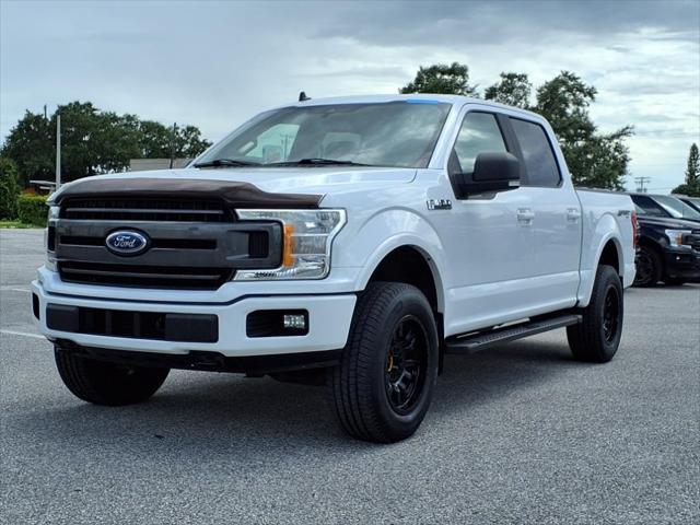 used 2019 Ford F-150 car, priced at $29,994