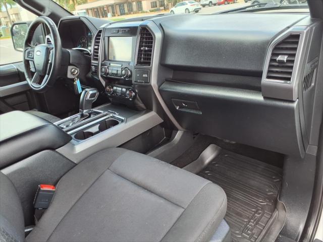 used 2019 Ford F-150 car, priced at $29,994