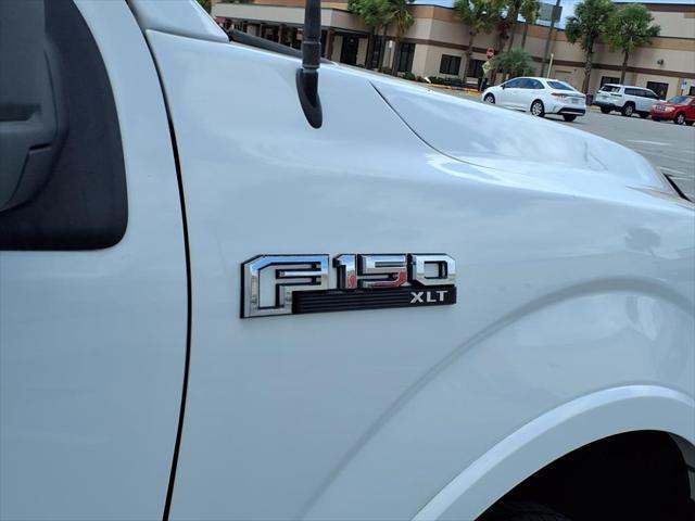 used 2019 Ford F-150 car, priced at $29,994