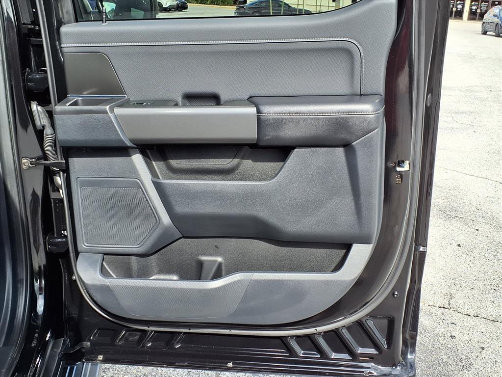 used 2024 Ford F-150 car, priced at $47,994
