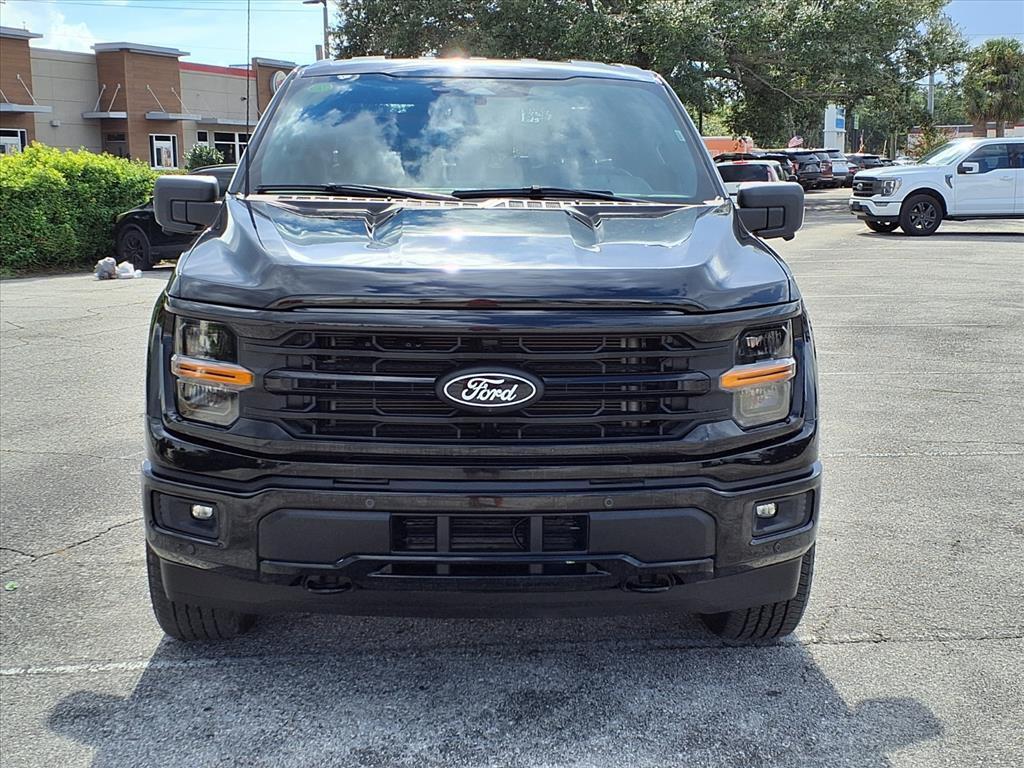 used 2024 Ford F-150 car, priced at $47,994