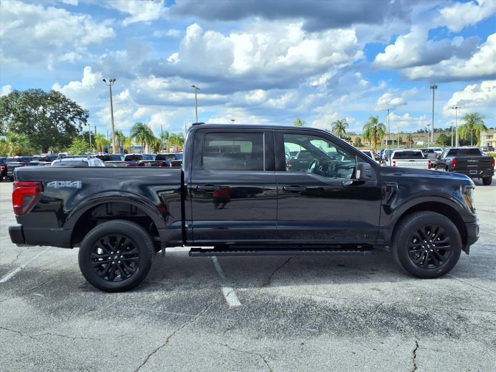 used 2024 Ford F-150 car, priced at $47,994