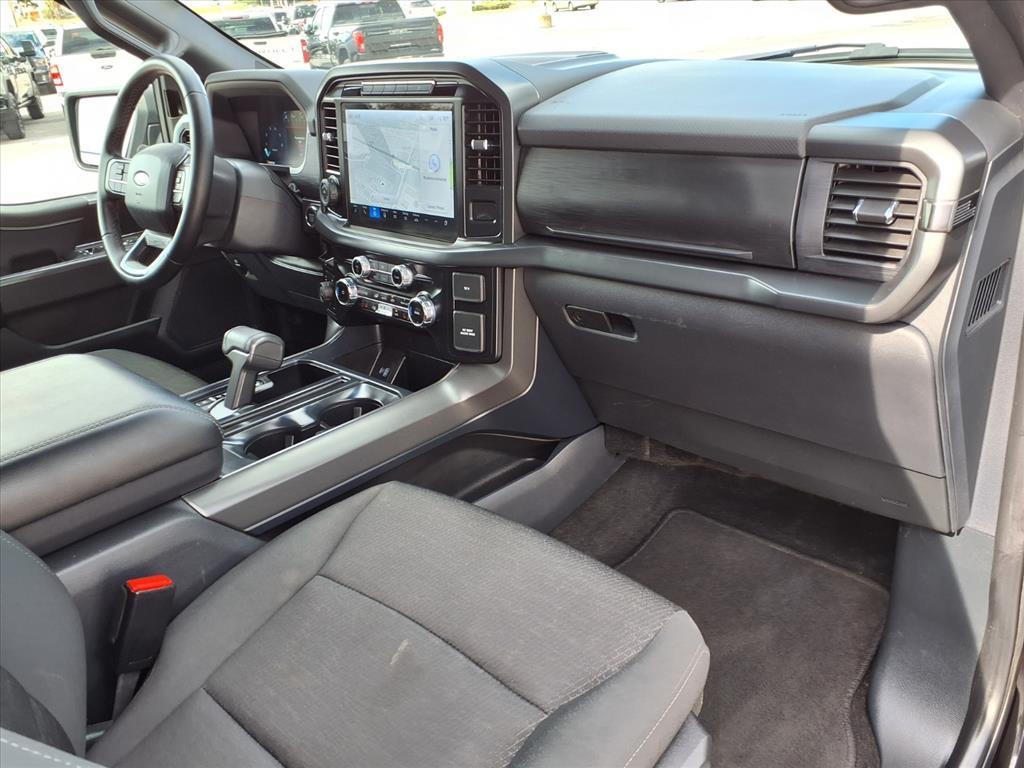 used 2024 Ford F-150 car, priced at $47,994
