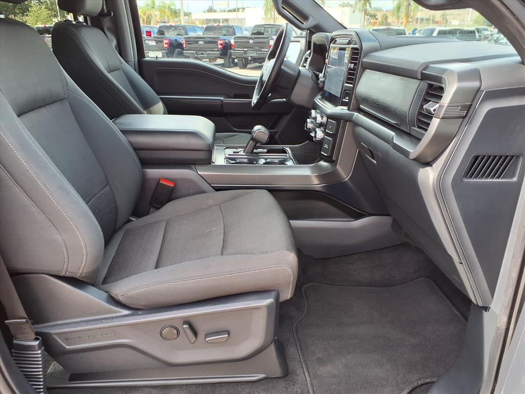 used 2024 Ford F-150 car, priced at $47,994