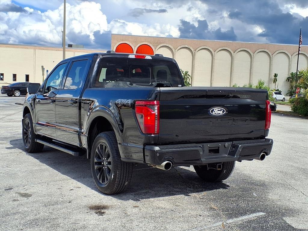used 2024 Ford F-150 car, priced at $47,994