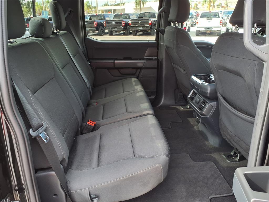 used 2024 Ford F-150 car, priced at $47,994
