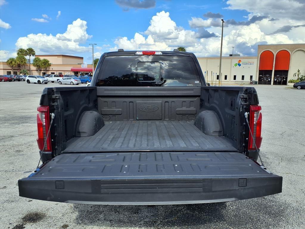 used 2024 Ford F-150 car, priced at $47,994