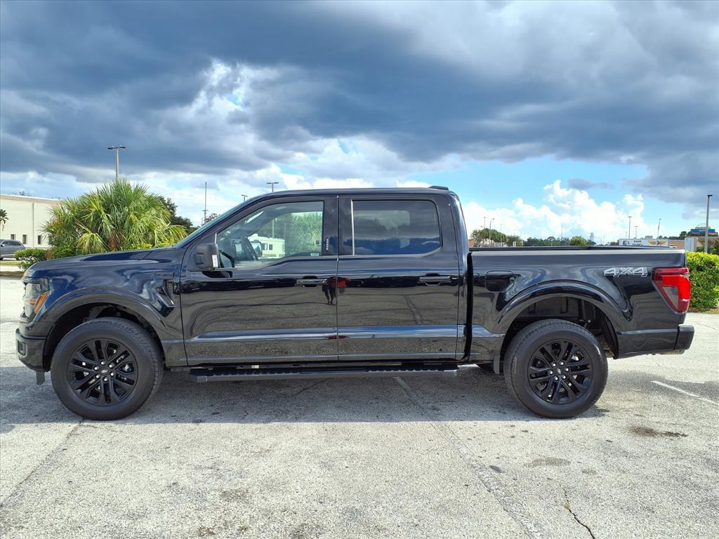 used 2024 Ford F-150 car, priced at $47,994