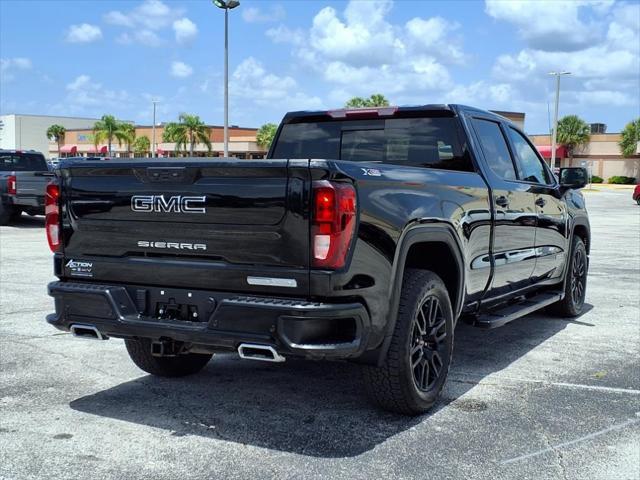 used 2024 GMC Sierra 1500 car, priced at $49,484