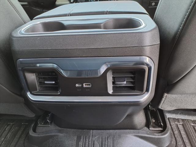 used 2024 GMC Sierra 1500 car, priced at $49,484