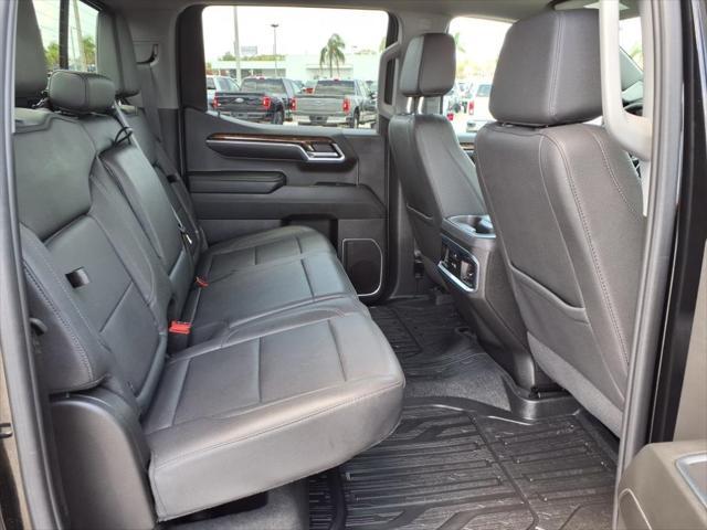 used 2024 GMC Sierra 1500 car, priced at $49,484