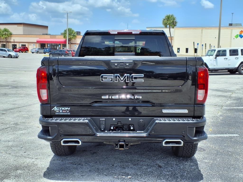 used 2024 GMC Sierra 1500 car, priced at $46,994