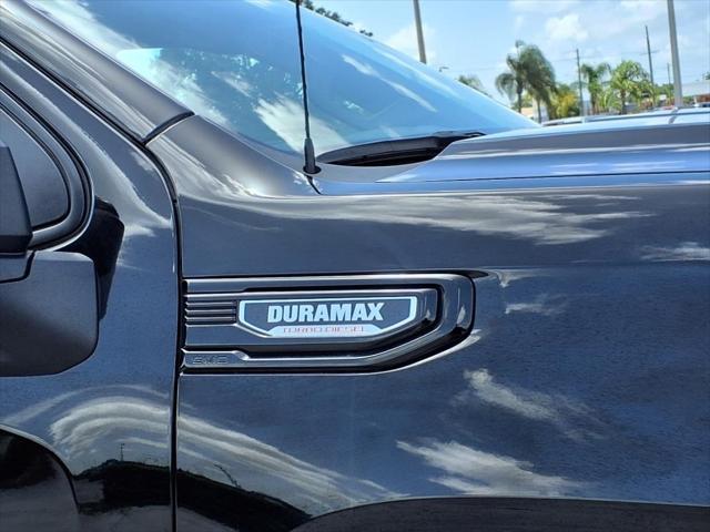 used 2024 GMC Sierra 1500 car, priced at $49,484