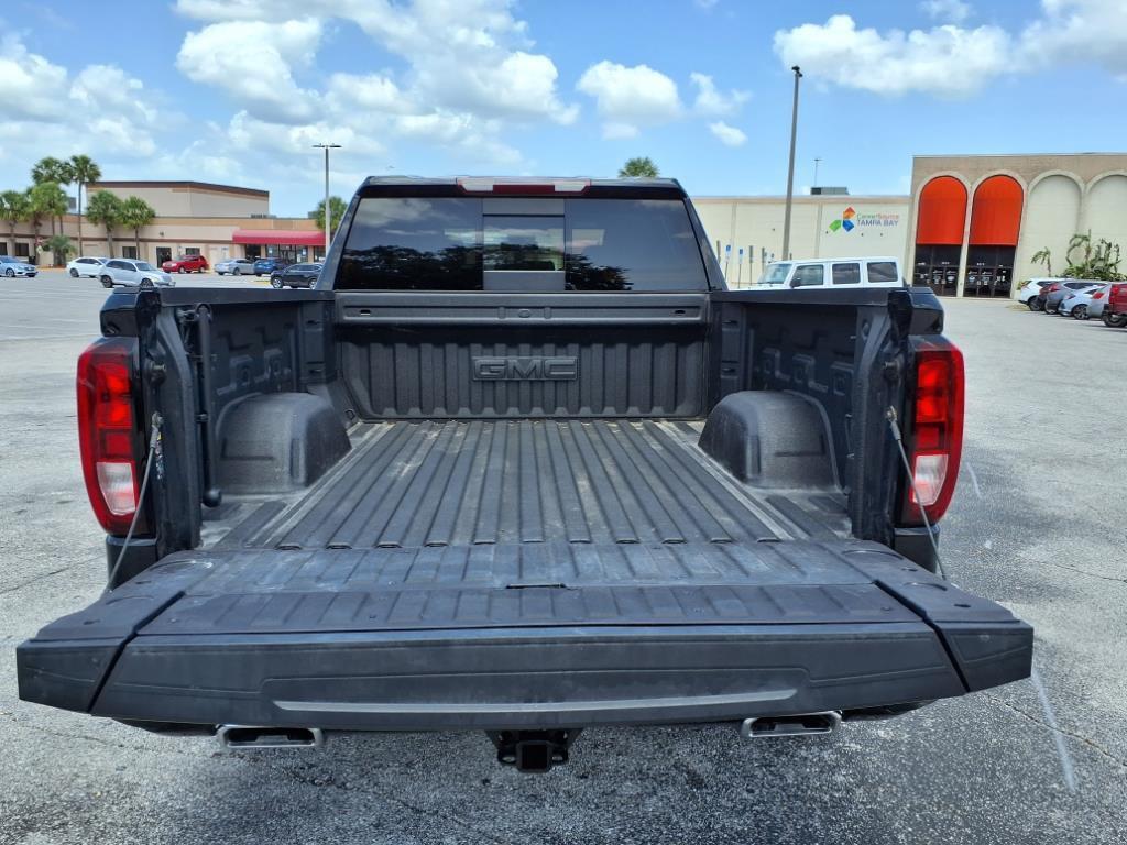 used 2024 GMC Sierra 1500 car, priced at $46,994