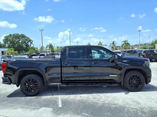 used 2024 GMC Sierra 1500 car, priced at $49,484