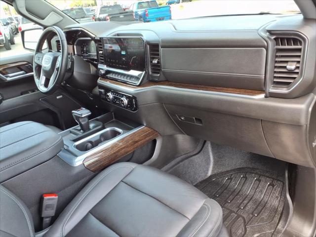 used 2024 GMC Sierra 1500 car, priced at $49,484