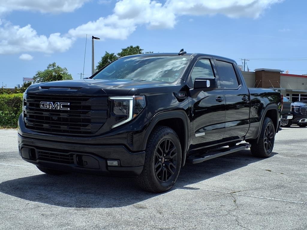 used 2024 GMC Sierra 1500 car, priced at $46,994