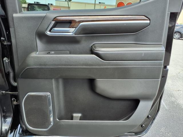 used 2024 GMC Sierra 1500 car, priced at $49,484