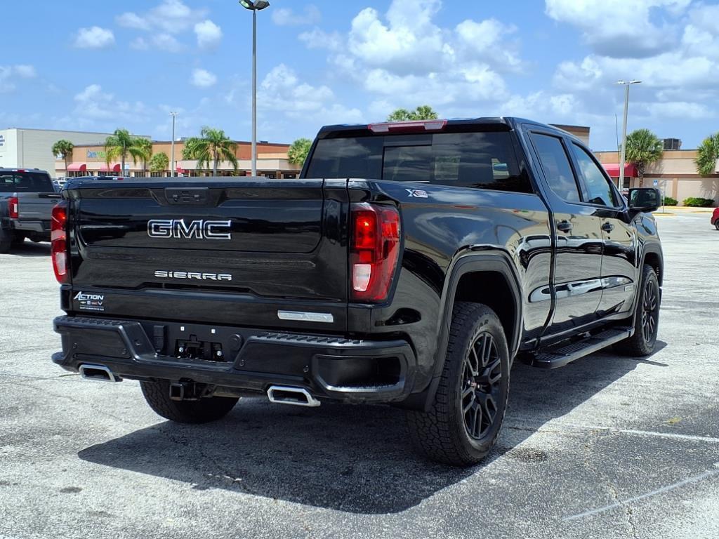 used 2024 GMC Sierra 1500 car, priced at $46,994