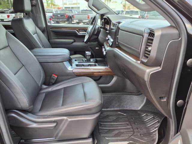 used 2024 GMC Sierra 1500 car, priced at $49,484